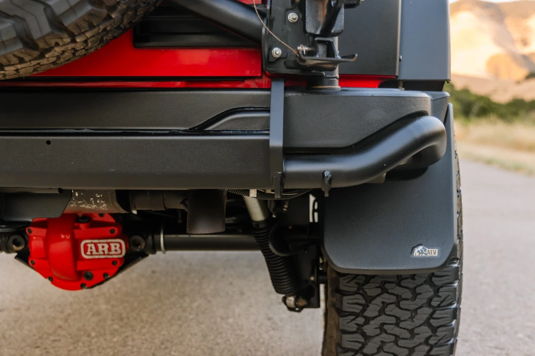 2011 Jeep JK Wrangler - Image 22 of 31