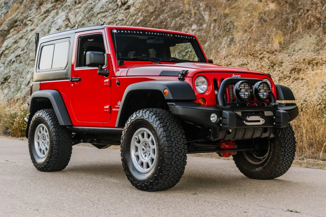 2011 Jeep JK Wrangler - Image 2 of 31