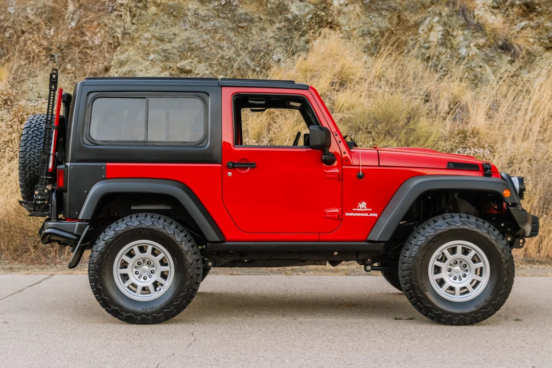 2011 Jeep JK Wrangler - Image 3 of 31