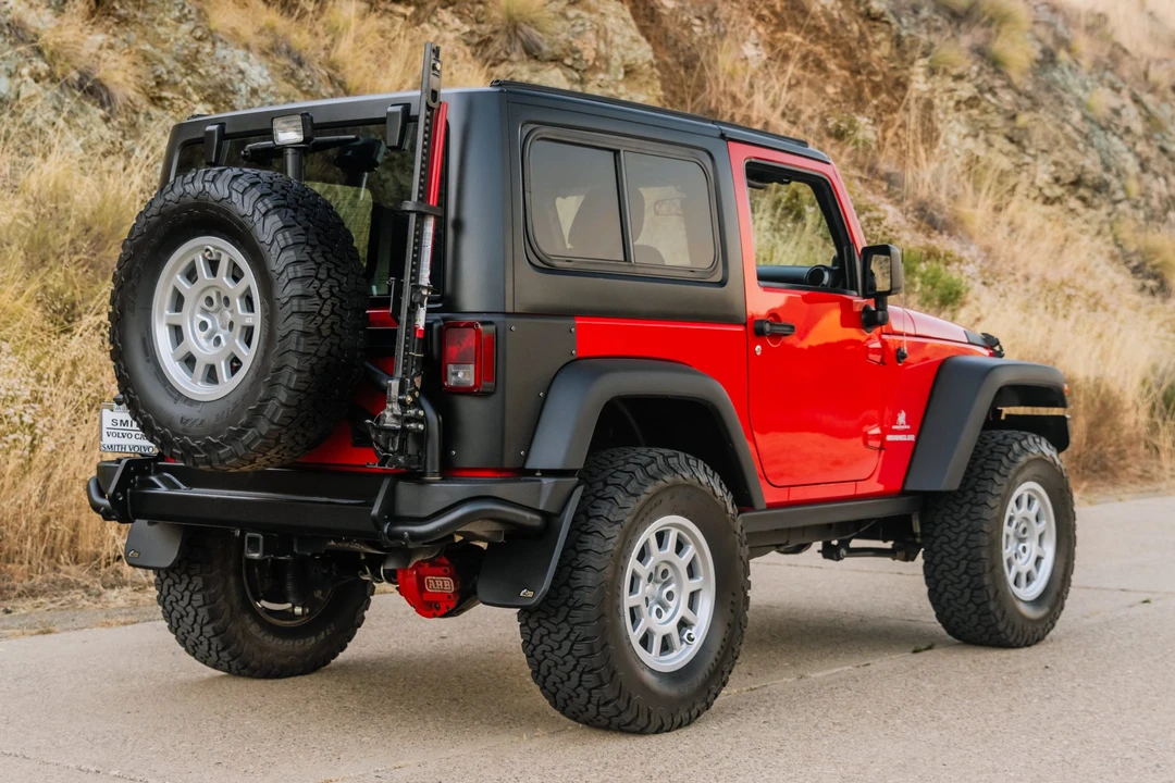 2011 Jeep JK Wrangler - Image 4 of 31