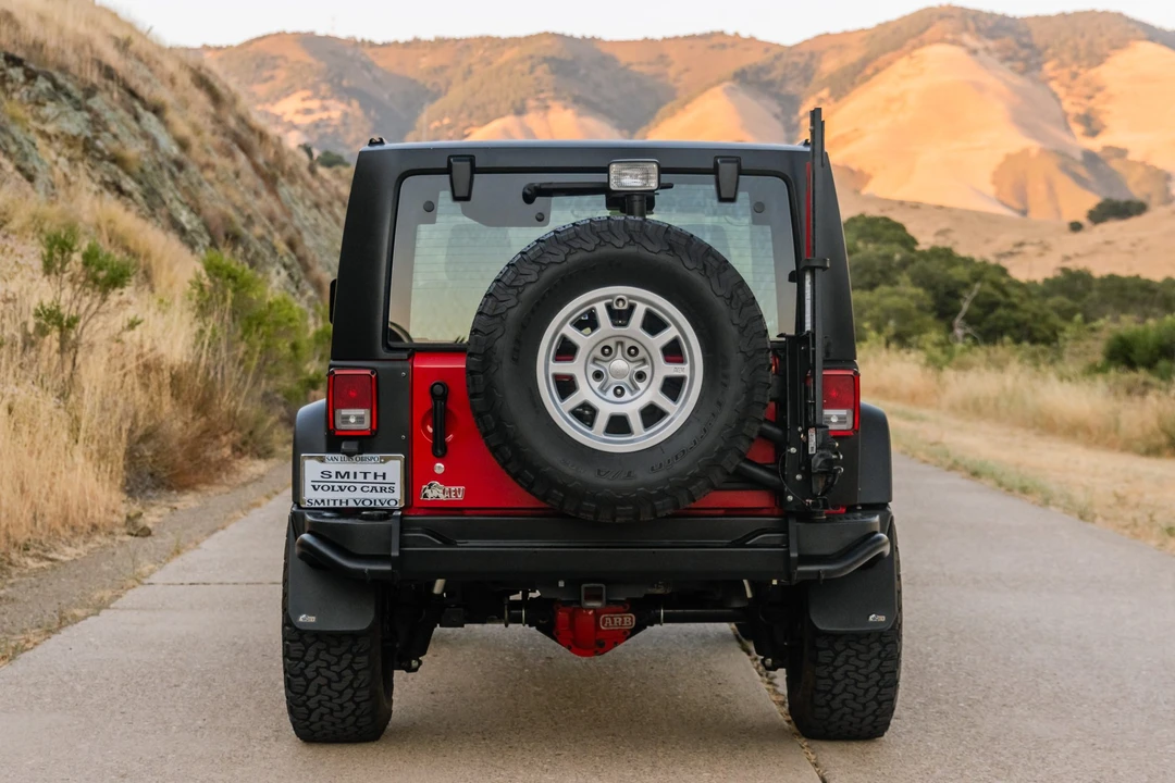 2011 Jeep JK Wrangler - Image 5 of 31