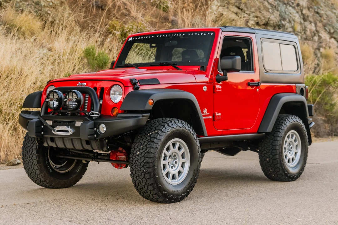 2011 Jeep JK Wrangler - Image 12 of 31