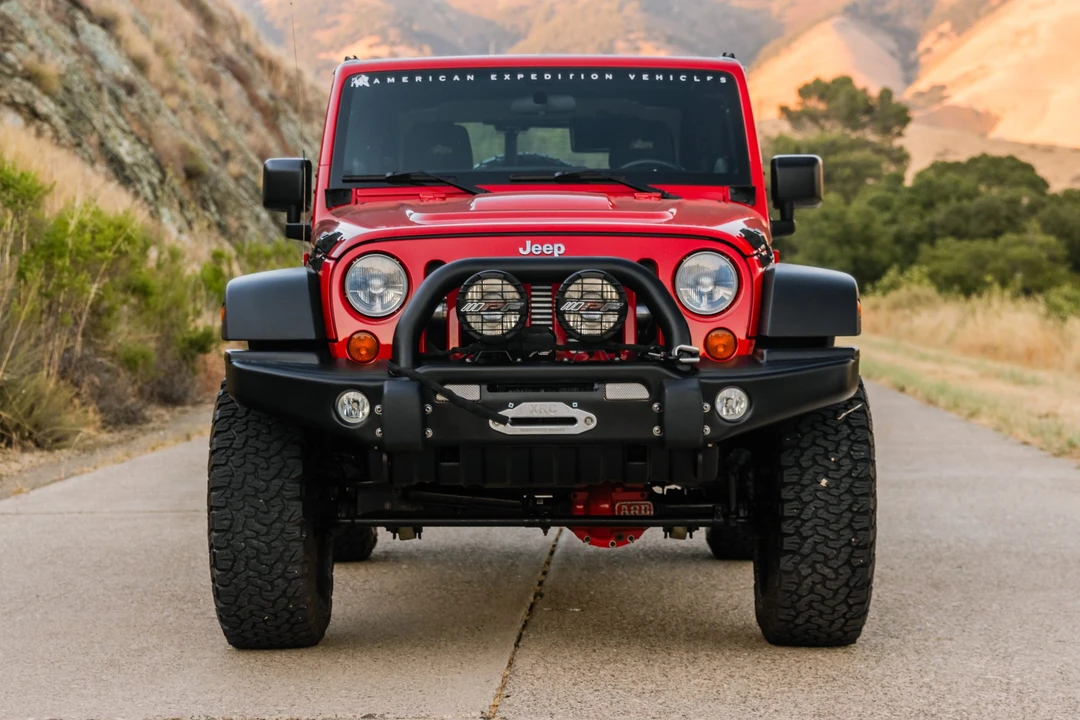 2011 Jeep JK Wrangler - Image 14 of 31