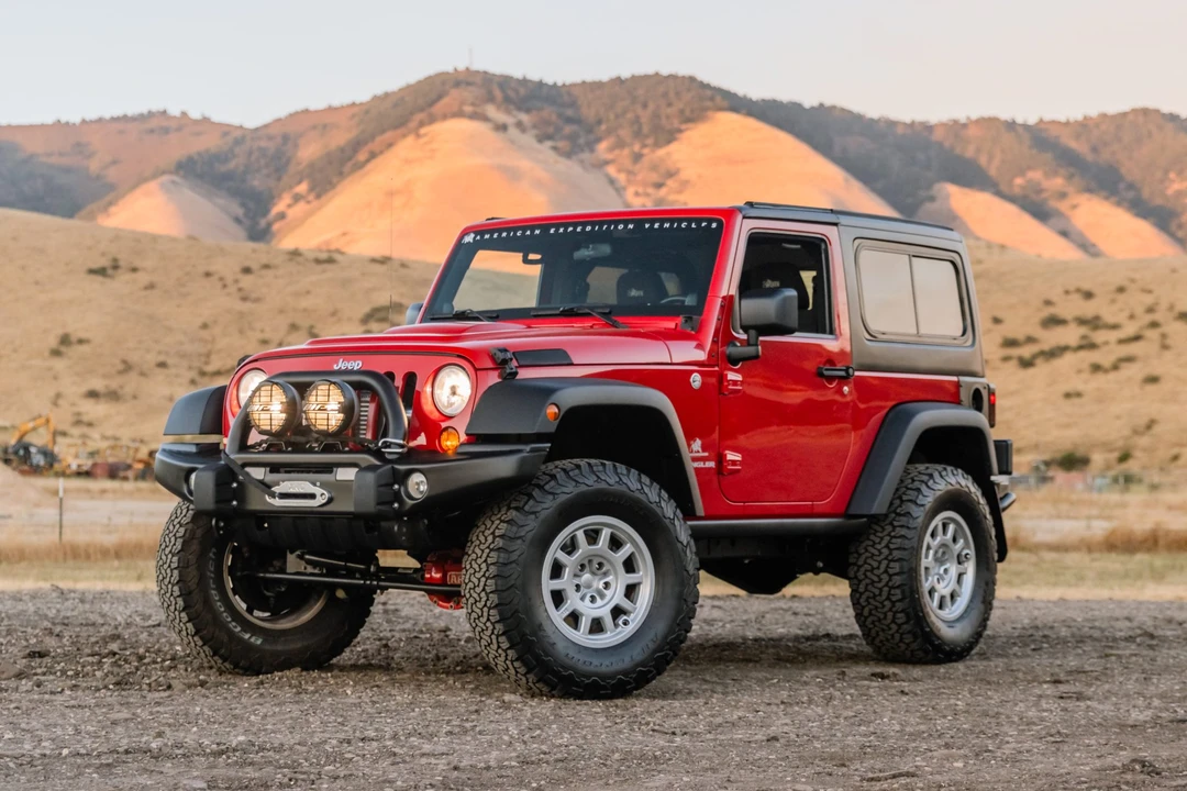 2011 Jeep JK Wrangler - Image 11 of 31
