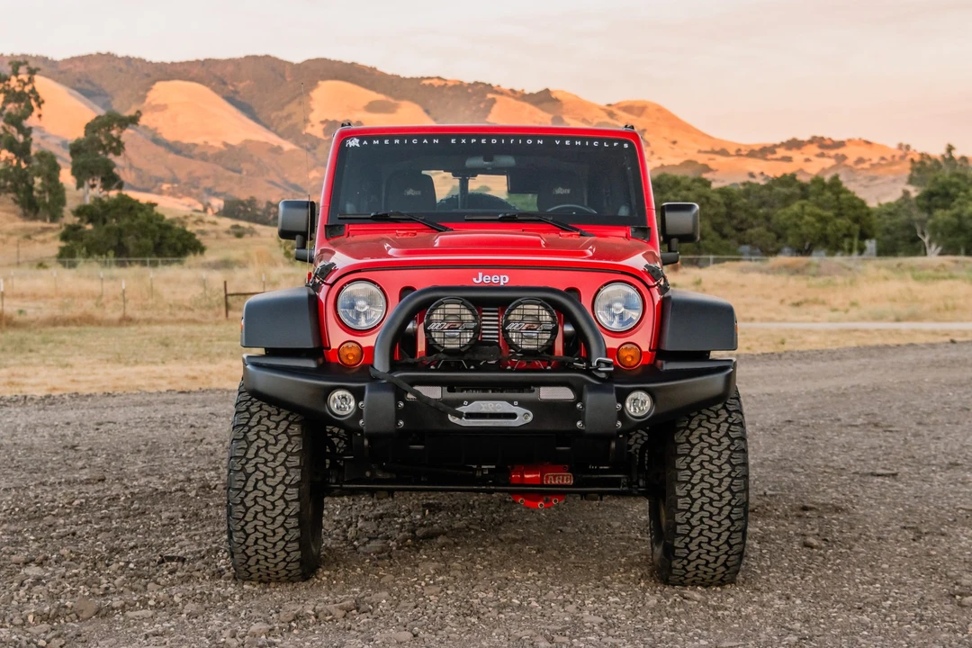 2011 Jeep JK Wrangler - Image 13 of 31