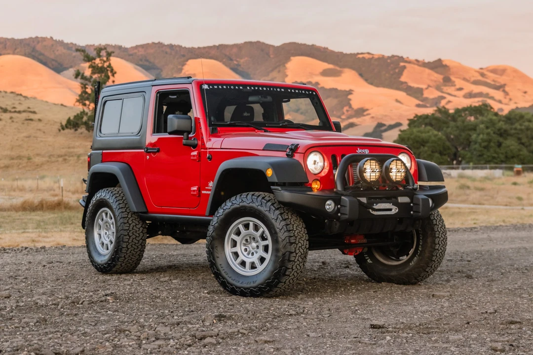 2011 Jeep JK Wrangler - Image 16 of 31