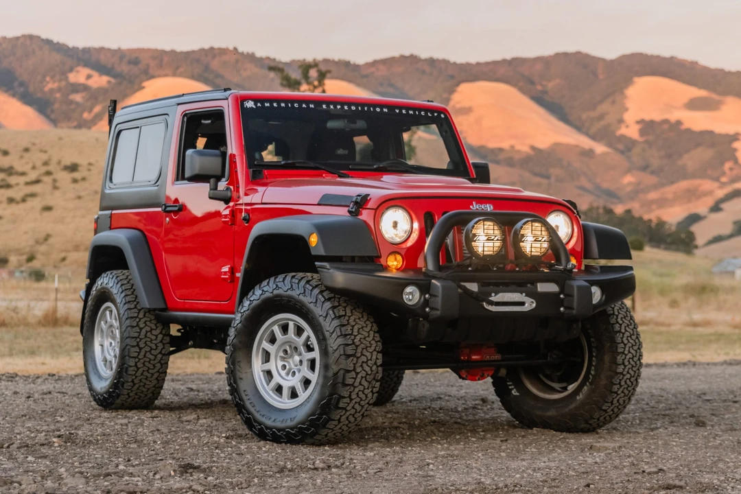2011 Jeep JK Wrangler - Image 15 of 31