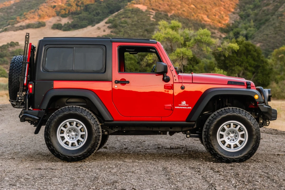 2011 Jeep JK Wrangler - Image 17 of 31