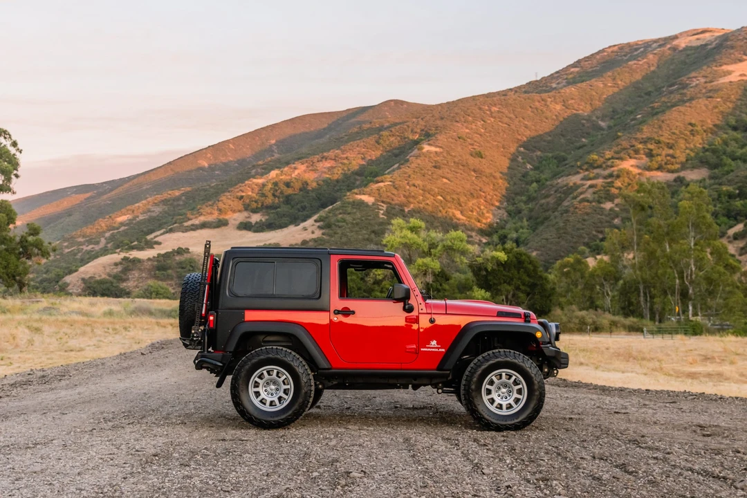 2011 Jeep JK Wrangler - Image 18 of 31