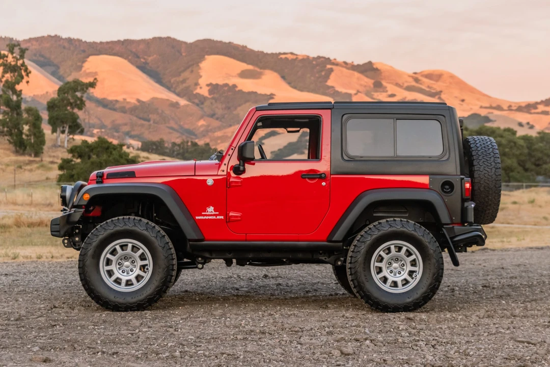 2011 Jeep JK Wrangler - Image 10 of 31
