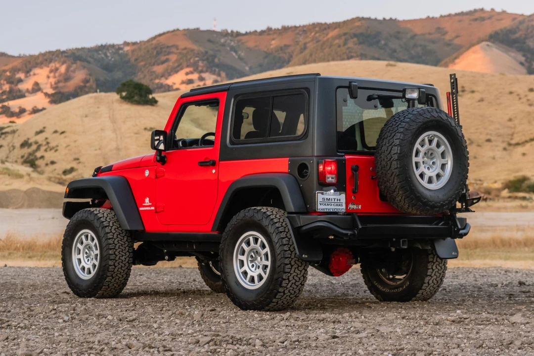 2011 Jeep JK Wrangler - Image 7 of 31
