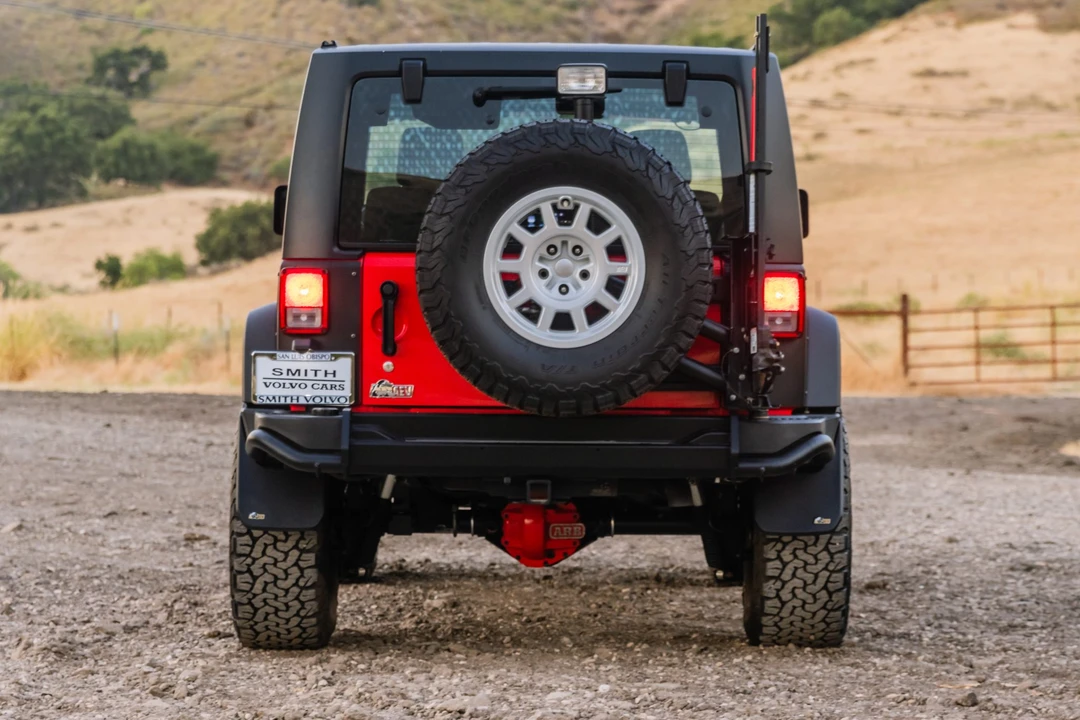 2011 Jeep JK Wrangler - Image 6 of 31