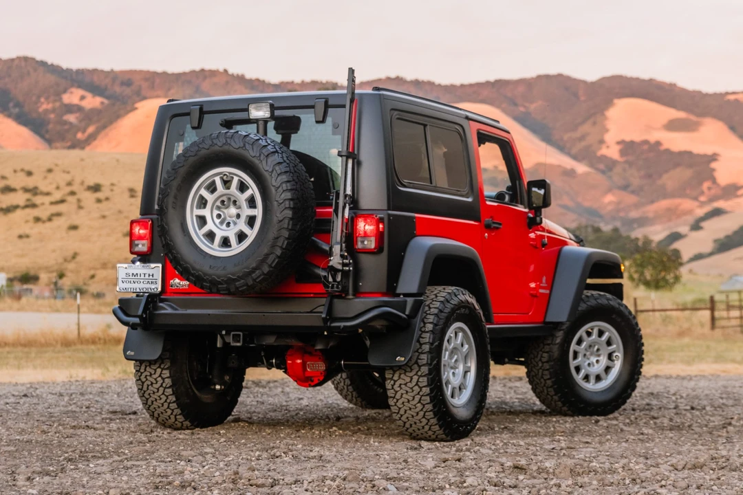 2011 Jeep JK Wrangler - Image 20 of 31