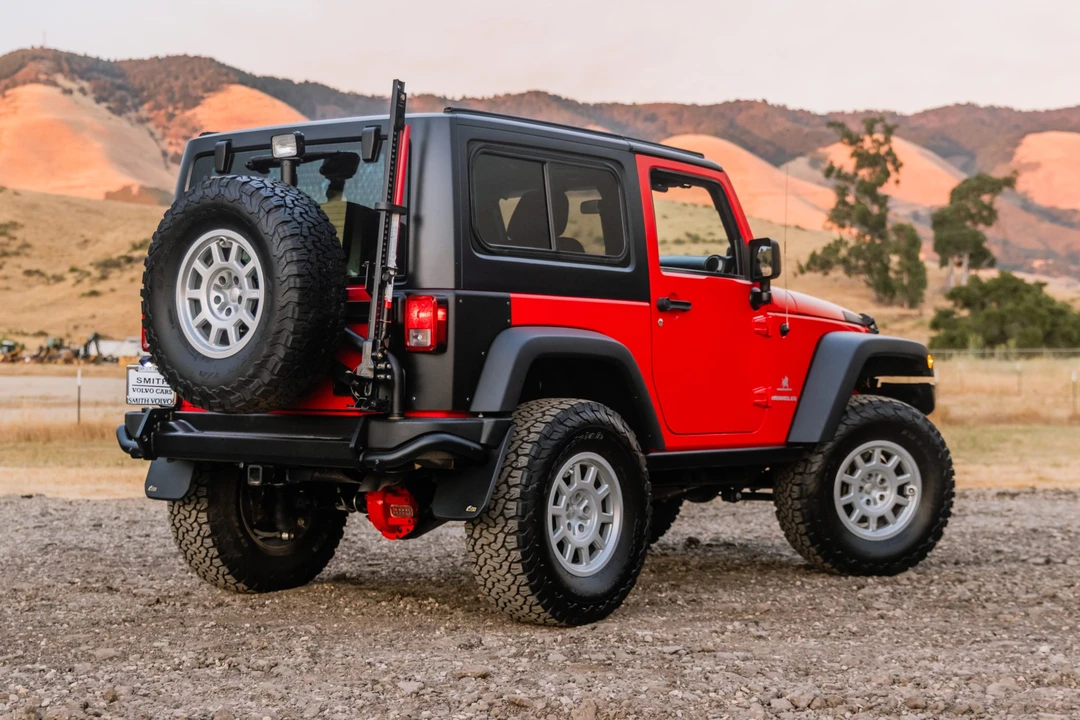 2011 Jeep JK Wrangler - Image 19 of 31