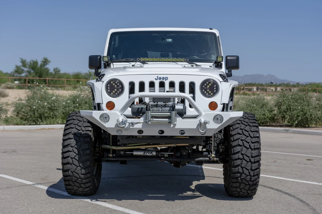 2011 Jeep JK Wrangler - Image 5 of 31