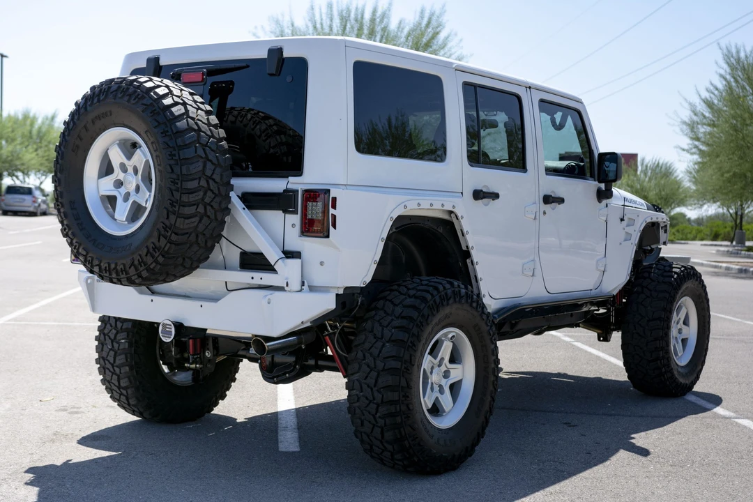 2011 Jeep JK Wrangler - Image 10 of 31