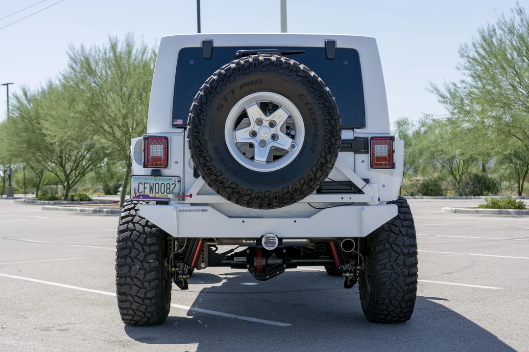 2011 Jeep JK Wrangler - Image 11 of 31