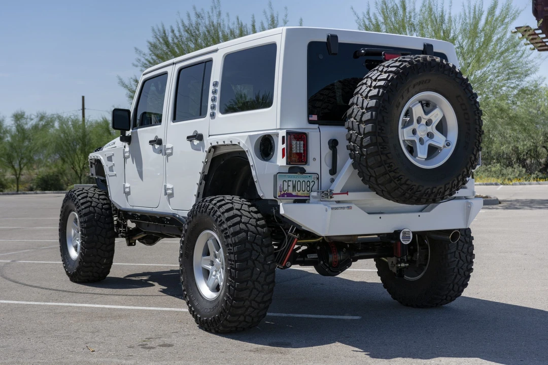 2011 Jeep JK Wrangler - Image 15 of 31