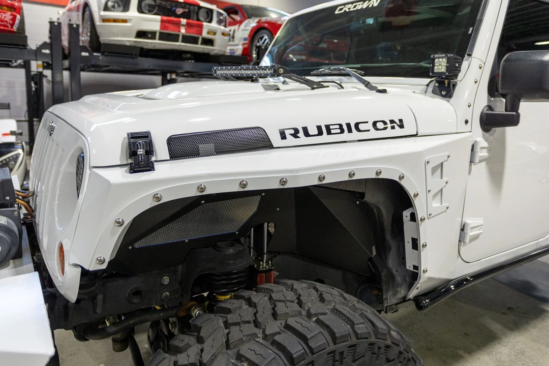 2011 Jeep JK Wrangler - Image 19 of 31