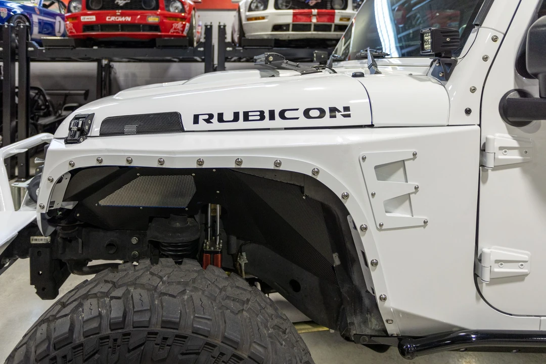 2011 Jeep JK Wrangler - Image 20 of 31