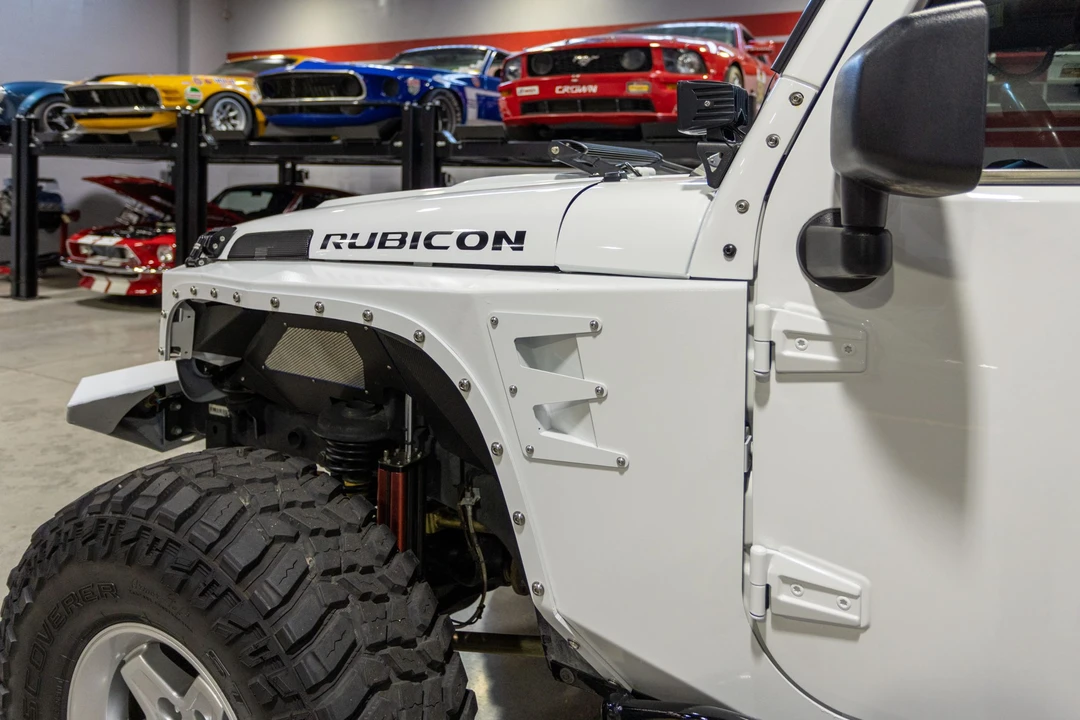2011 Jeep JK Wrangler - Image 21 of 31