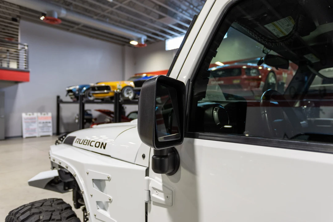 2011 Jeep JK Wrangler - Image 22 of 31