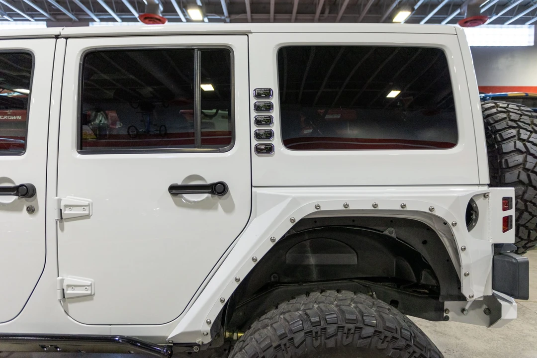 2011 Jeep JK Wrangler - Image 25 of 31