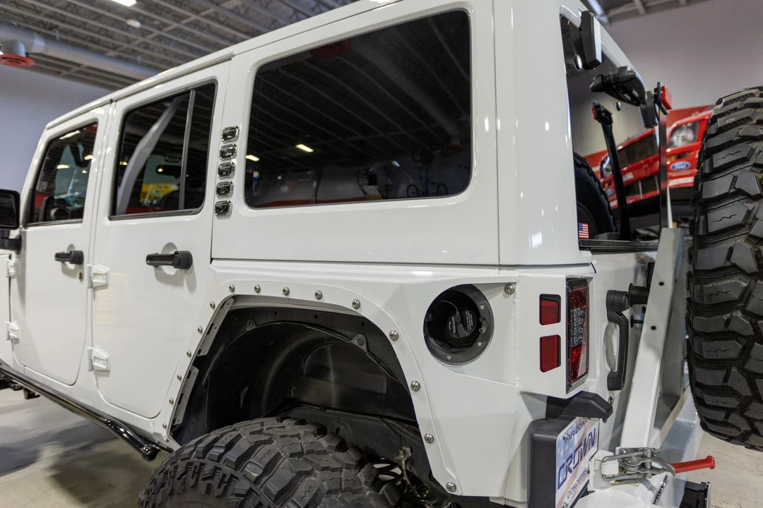 2011 Jeep JK Wrangler - Image 26 of 31