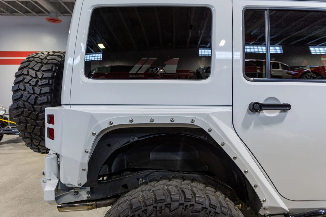 2011 Jeep JK Wrangler - Image 27 of 31