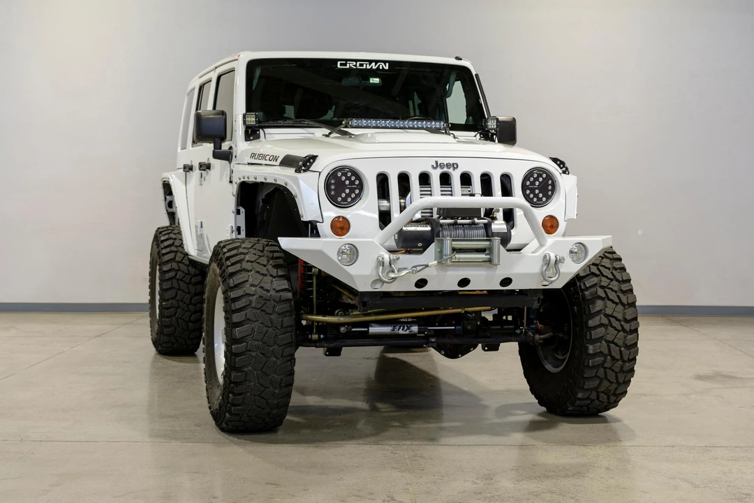 2011 Jeep JK Wrangler - Image 6 of 31