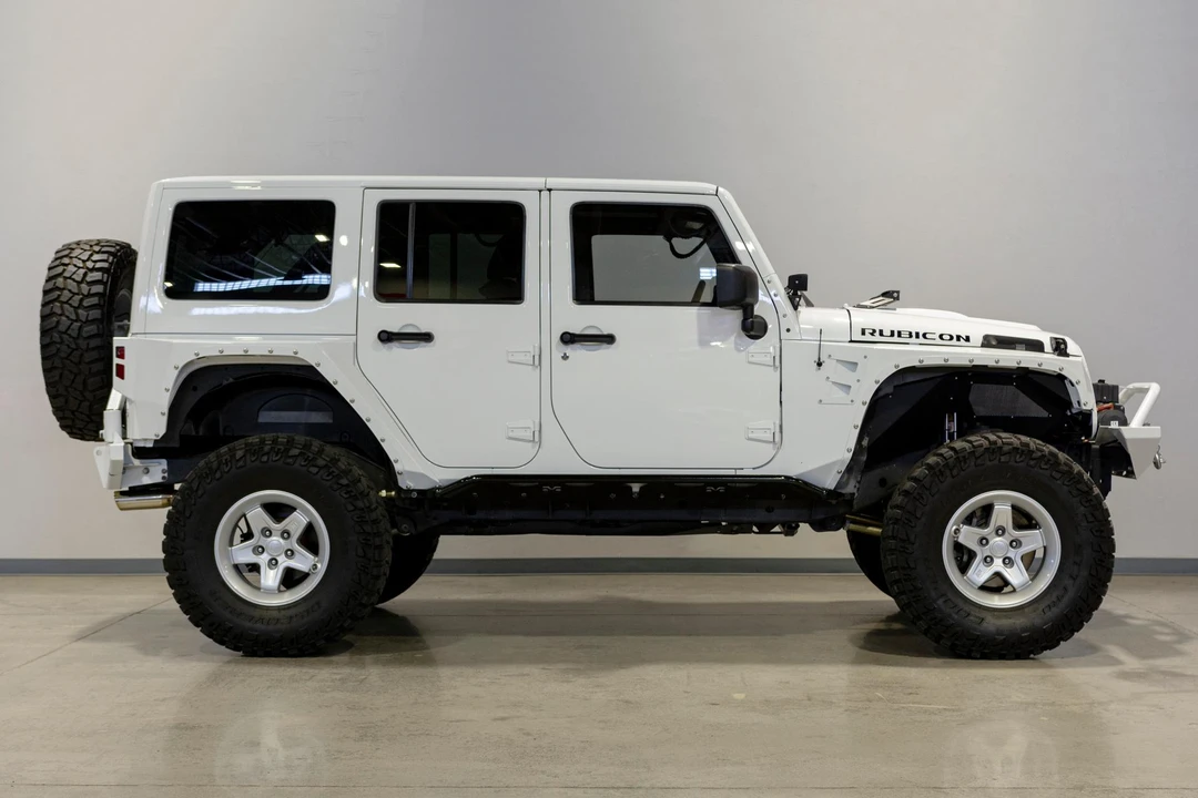2011 Jeep JK Wrangler - Image 8 of 31