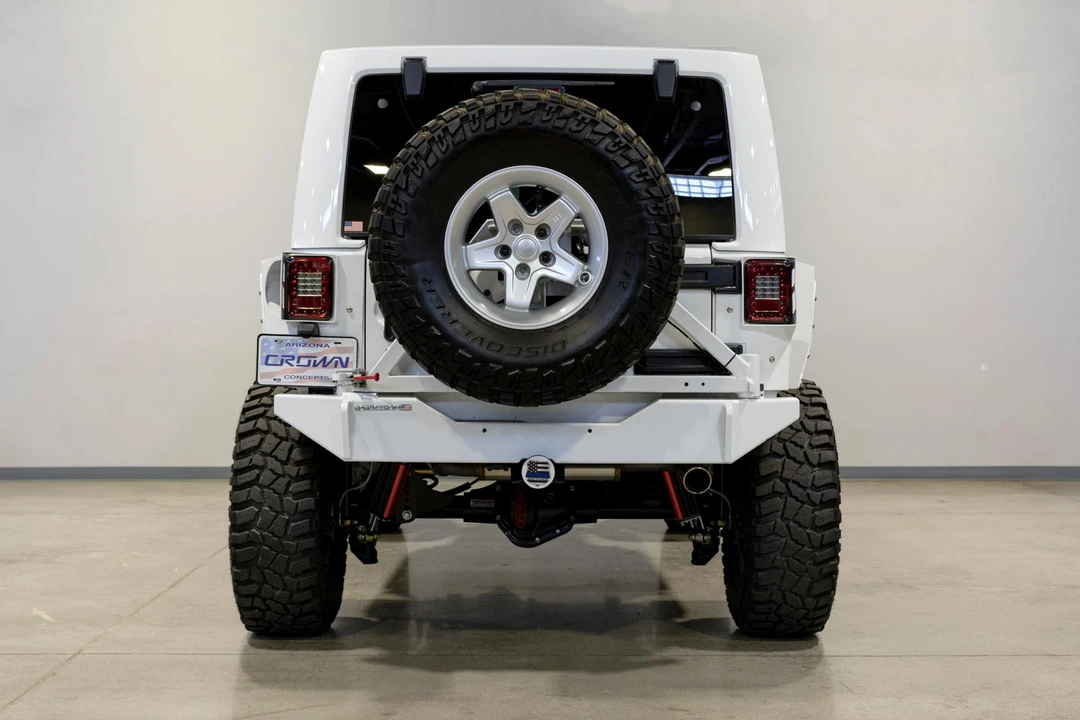 2011 Jeep JK Wrangler - Image 12 of 31