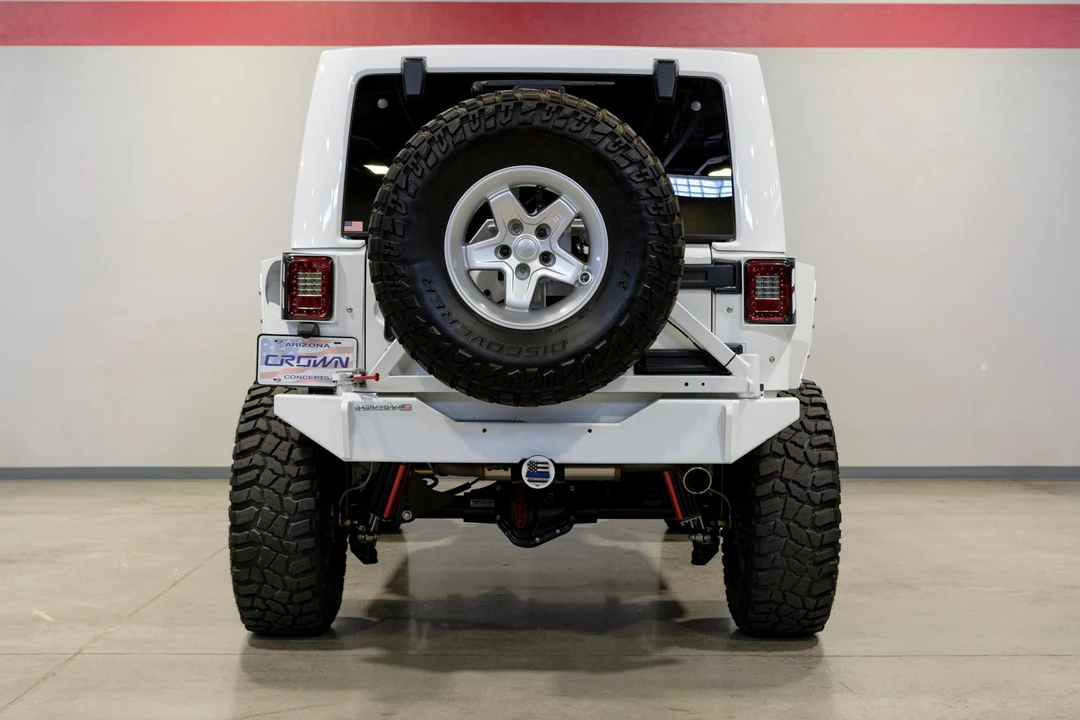 2011 Jeep JK Wrangler - Image 13 of 31