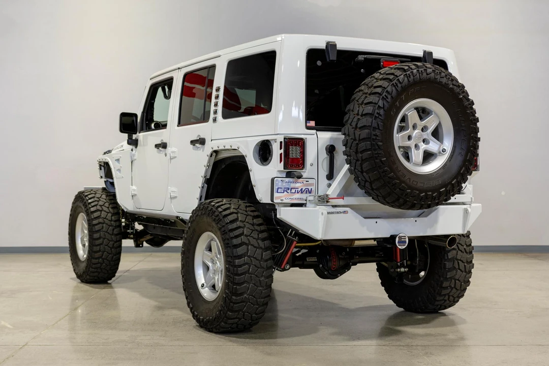 2011 Jeep JK Wrangler - Image 14 of 31
