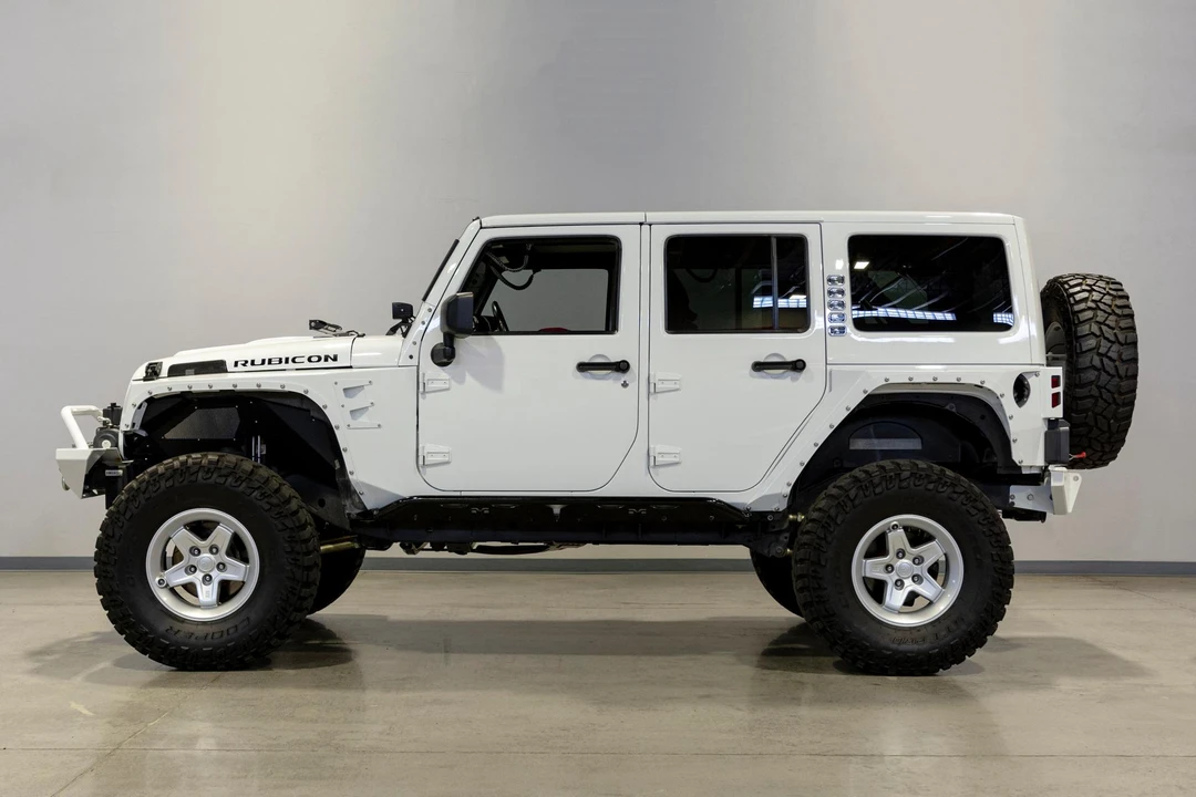 2011 Jeep JK Wrangler - Image 16 of 31