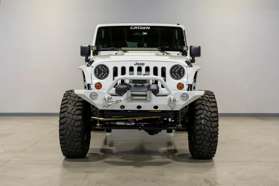 2011 Jeep JK Wrangler - Image 4 of 31
