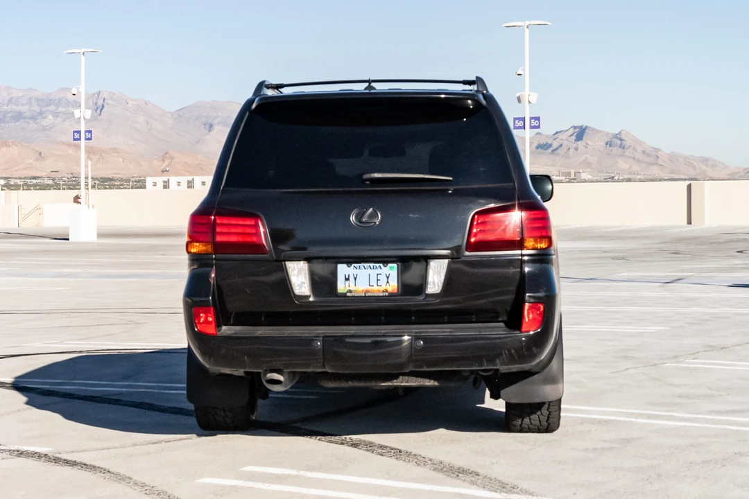 2011 Lexus LX 2nd Gen - Image 6 of 31