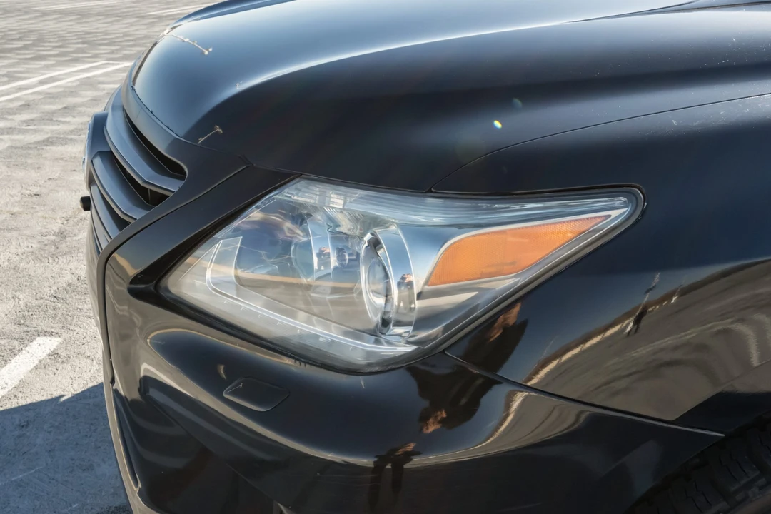 2011 Lexus LX 2nd Gen - Image 18 of 31
