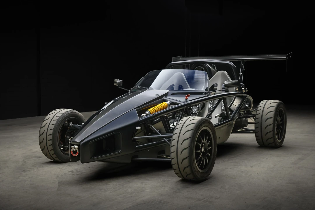 2012 Ariel Atom - Image 3 of 31