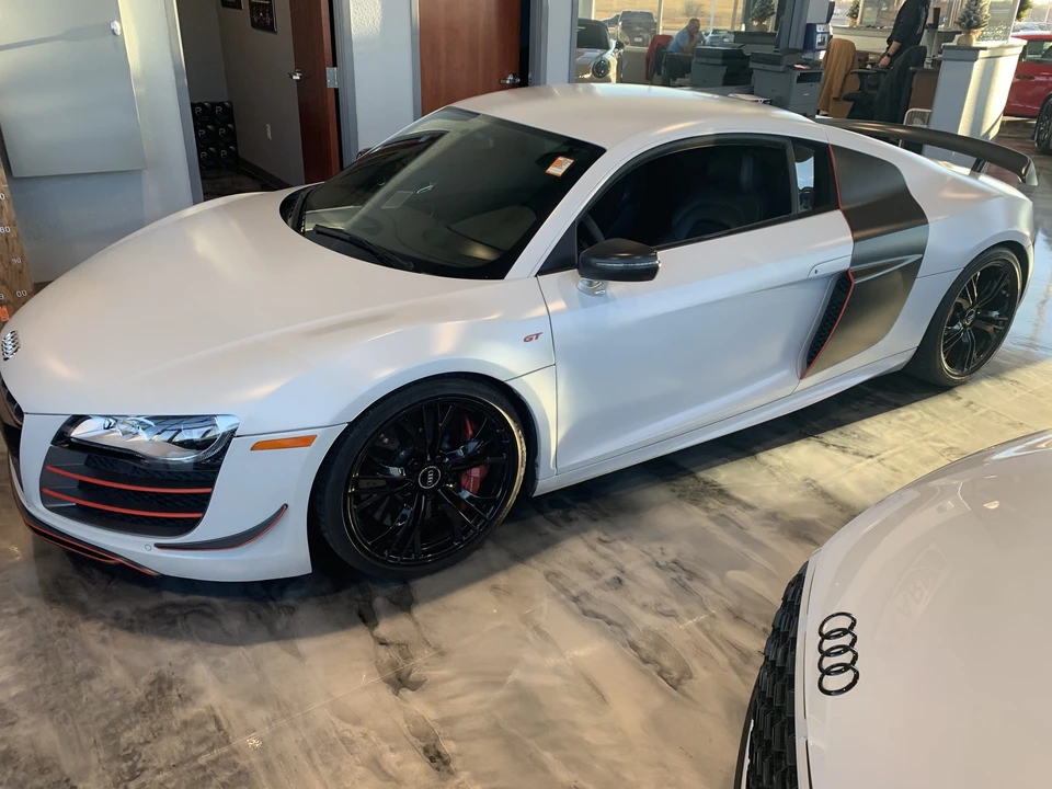 2012 Audi 42 R8 - Image 22 of 31