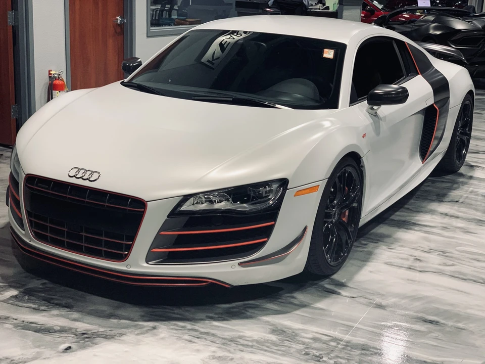 2012 Audi 42 R8 - Image 4 of 31