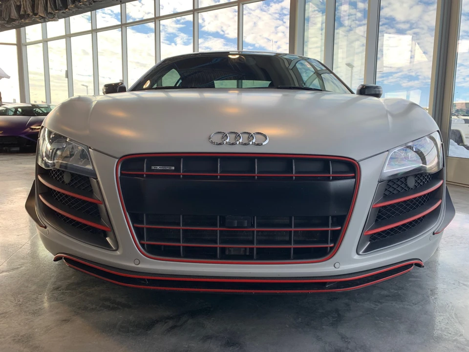 2012 Audi 42 R8 - Image 7 of 31