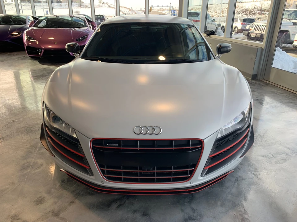 2012 Audi 42 R8 - Image 6 of 31