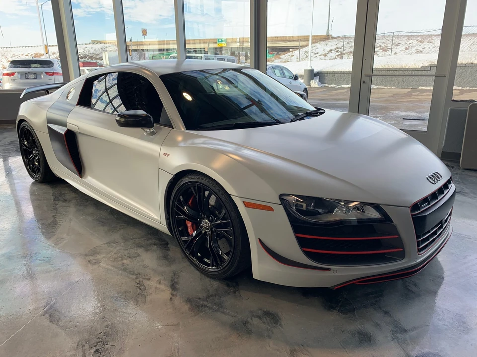 2012 Audi 42 R8 - Image 8 of 31