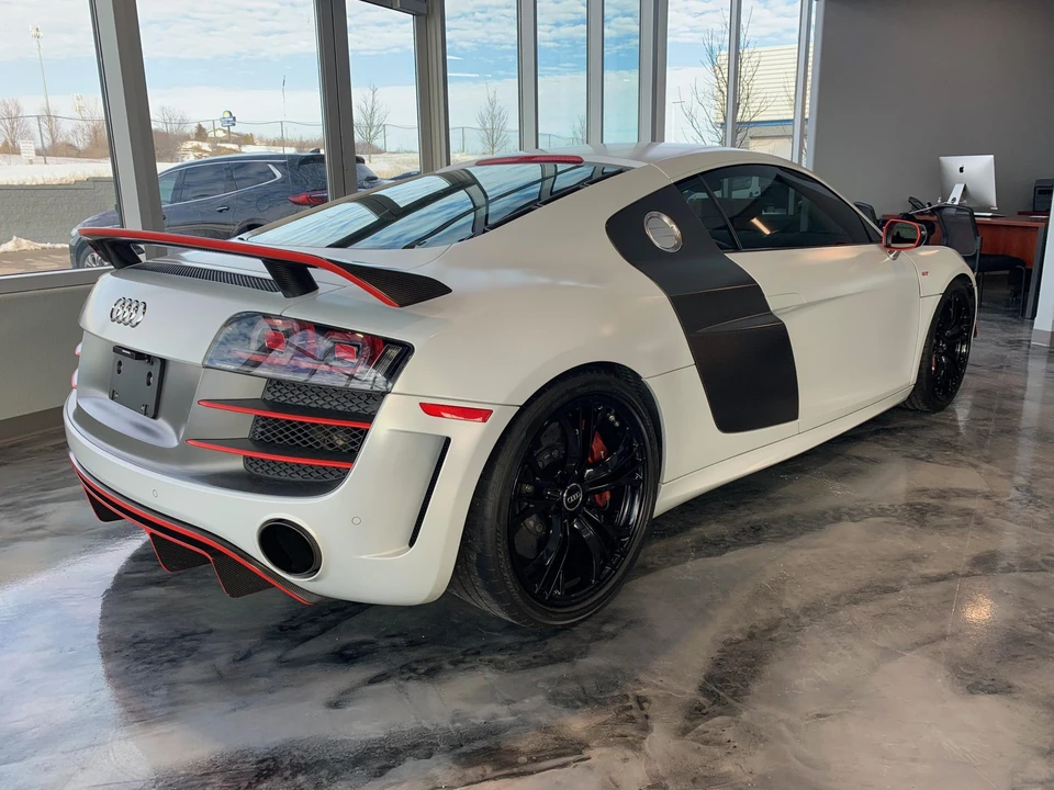 2012 Audi 42 R8 - Image 10 of 31