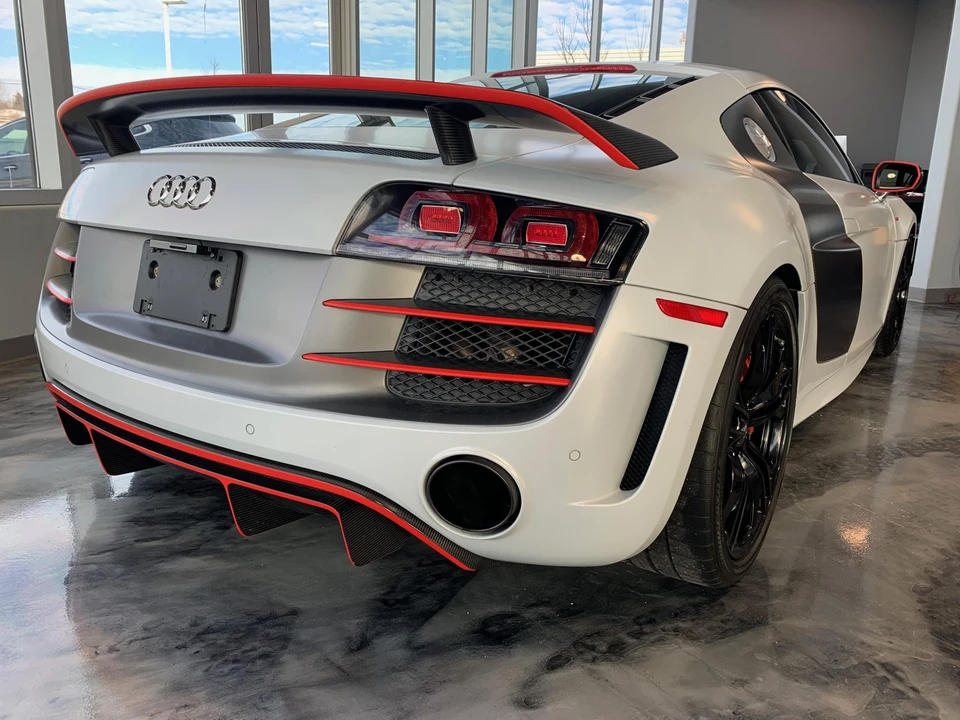 2012 Audi 42 R8 - Image 11 of 31
