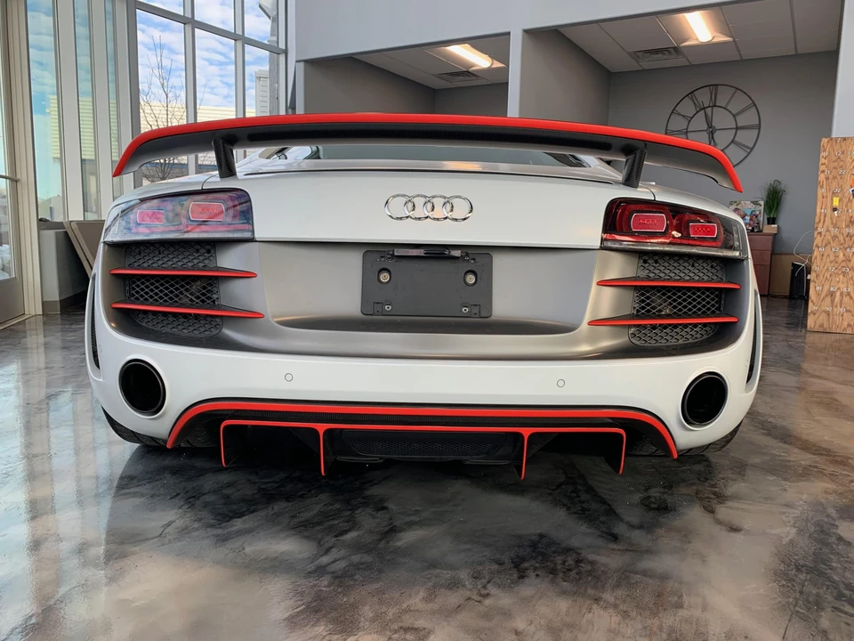 2012 Audi 42 R8 - Image 12 of 31