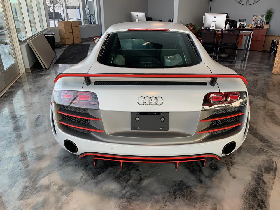 2012 Audi 42 R8 - Image 13 of 31