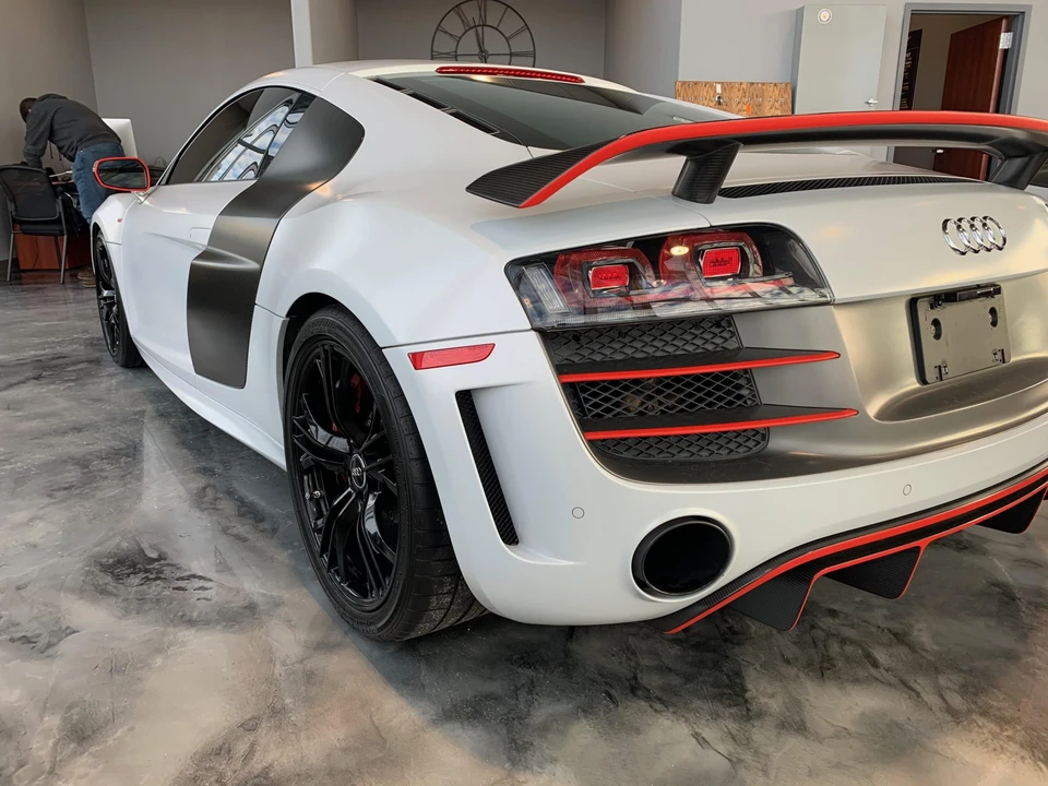 2012 Audi 42 R8 - Image 14 of 31