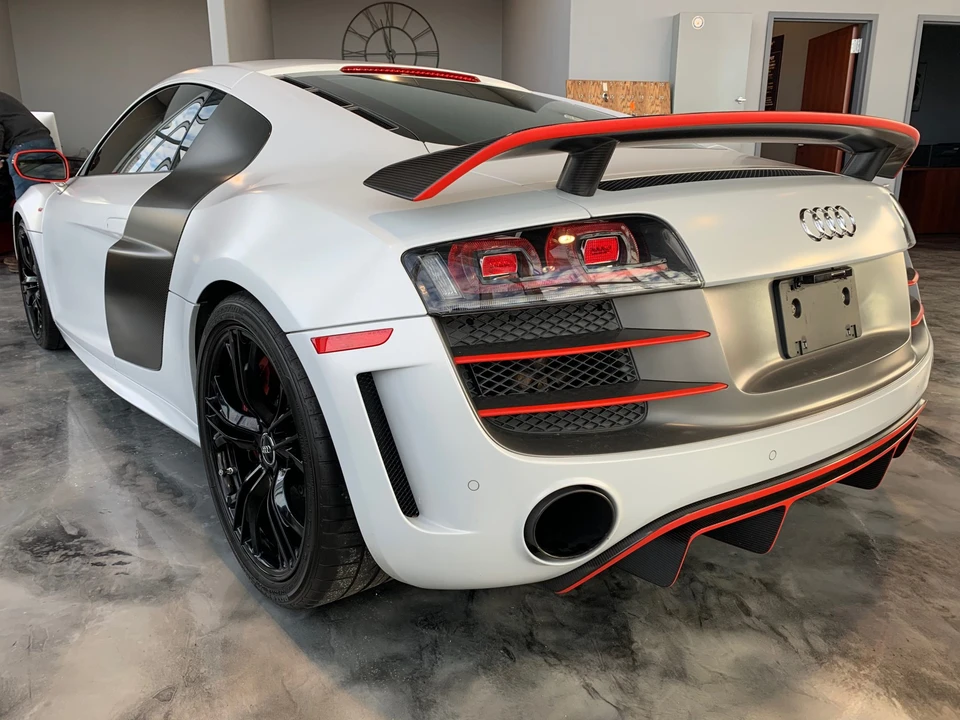 2012 Audi 42 R8 - Image 16 of 31